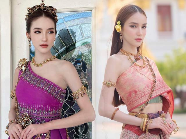Thần tiên tỉ tỉ Thái Lan trở thành giám khảo Hoa hậu chuyển giới Việt Nam 2022