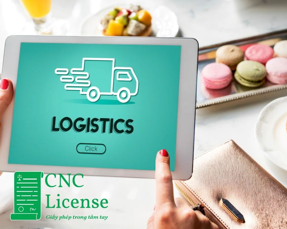 Những mã ngành kinh doanh dịch vụ logistics