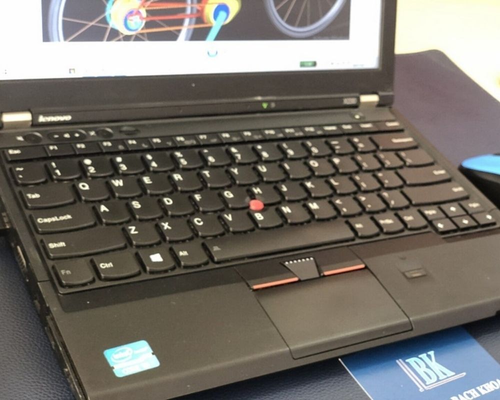 Tại sao nên sử dụng những dòng máy ThinkPad cũ