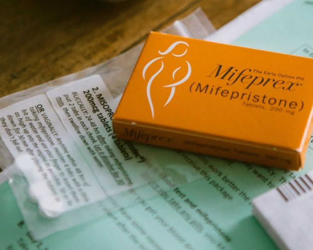 Thuốc tránh thai khẩn cấp Mifepristone 72h