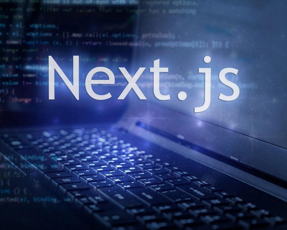 Next JS Development Server